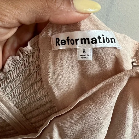 Reformation Ingrid dress - Picture 6 of 9